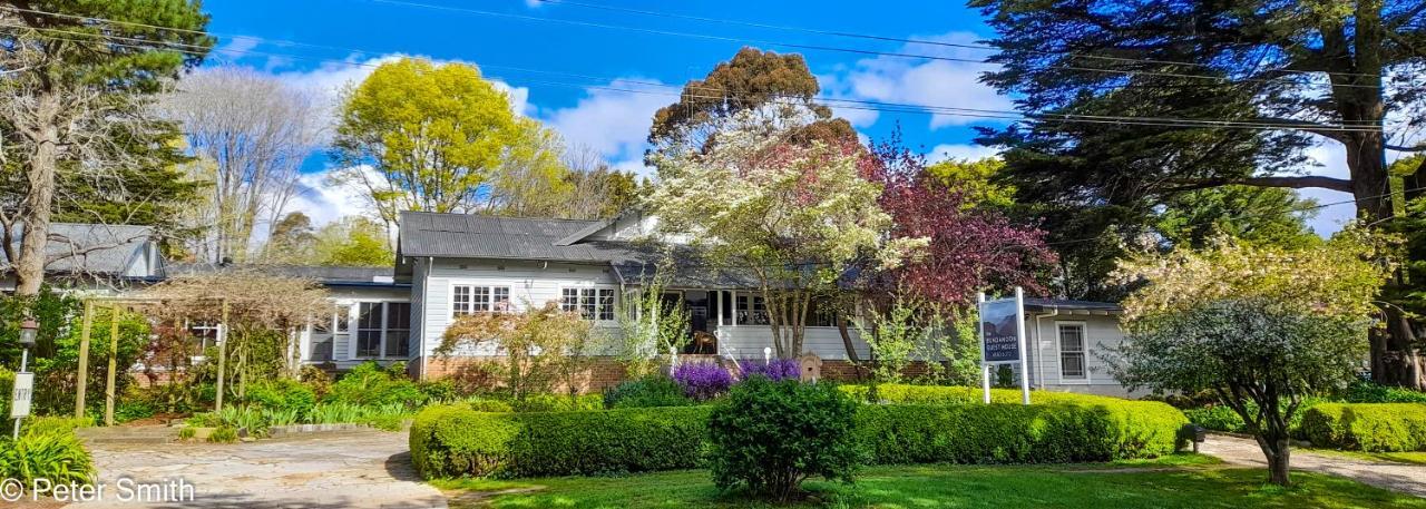 The Bundanoon Guest House Exterior foto