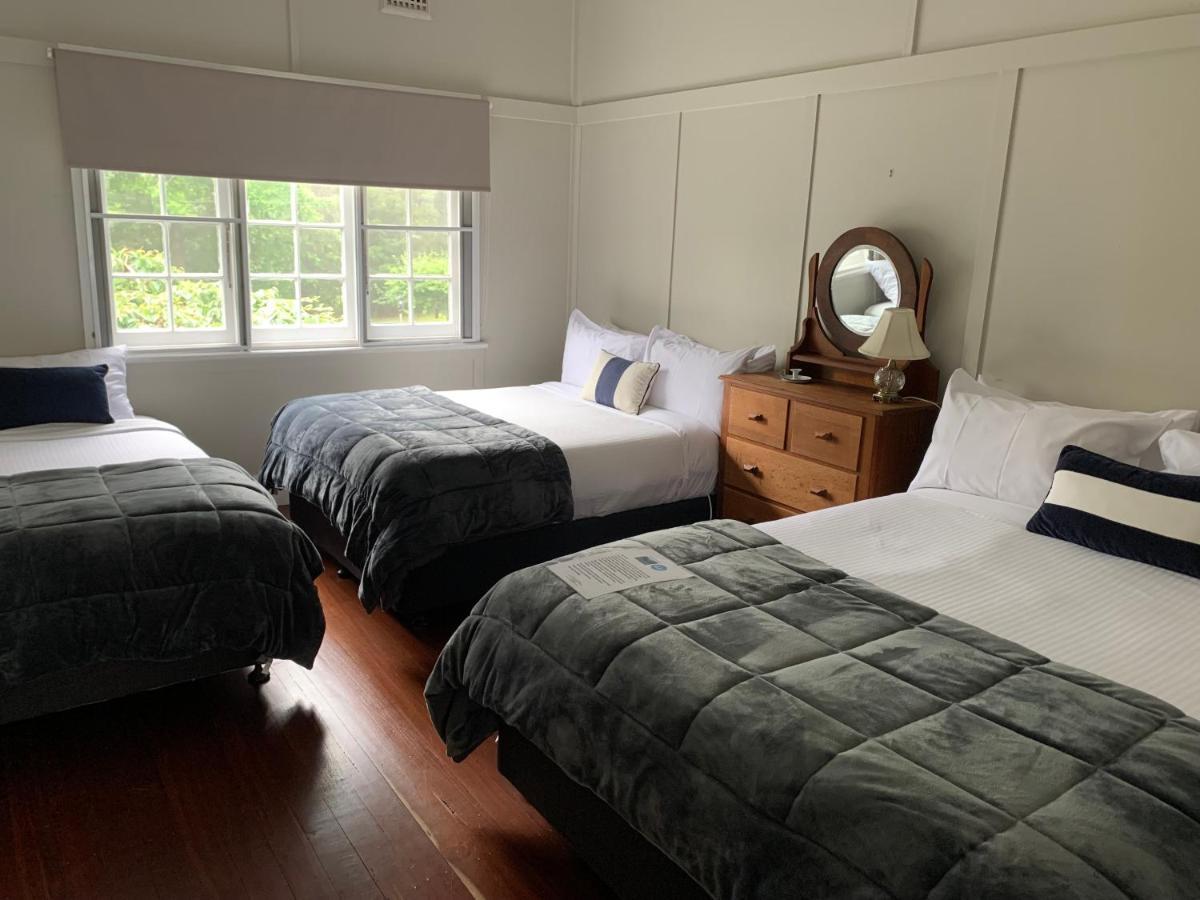 The Bundanoon Guest House Exterior foto