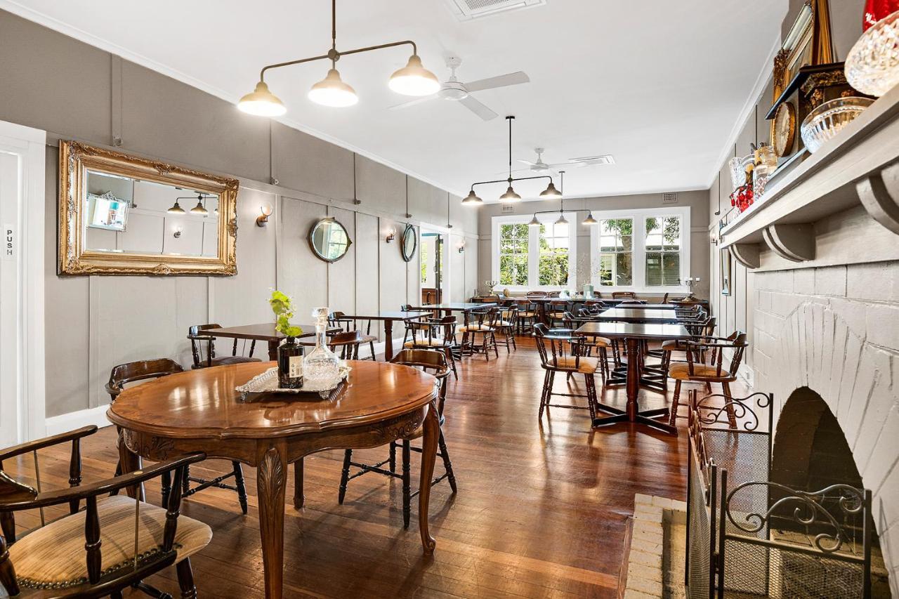 The Bundanoon Guest House Exterior foto