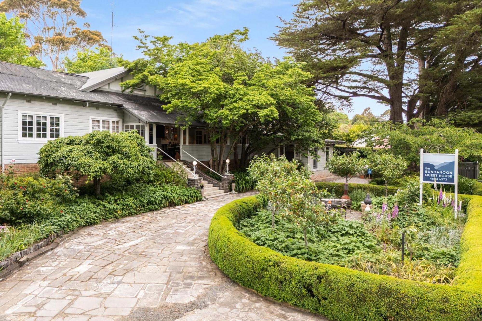 The Bundanoon Guest House Exterior foto