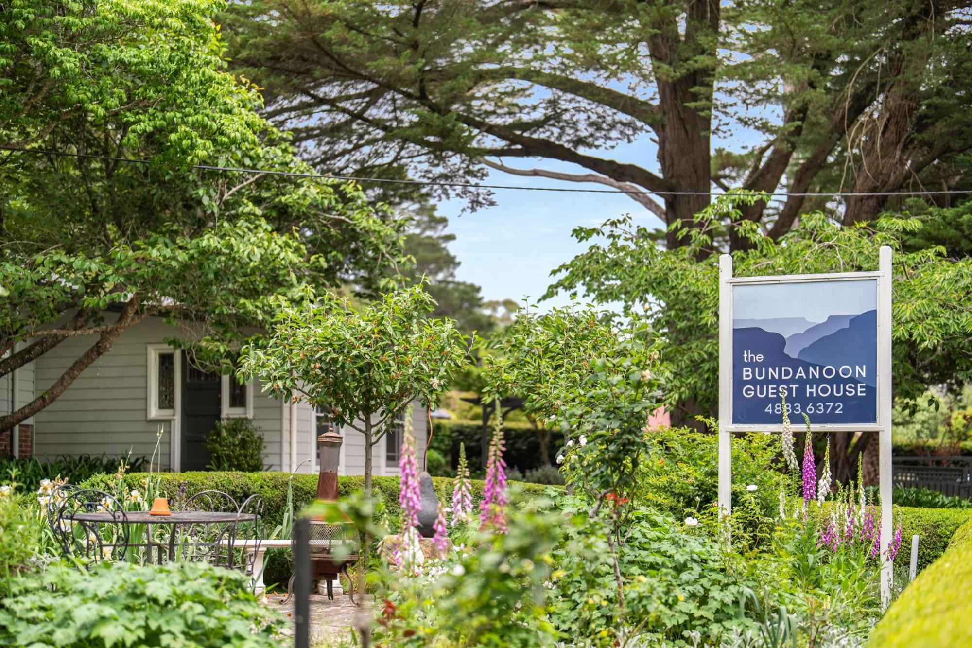 The Bundanoon Guest House Exterior foto