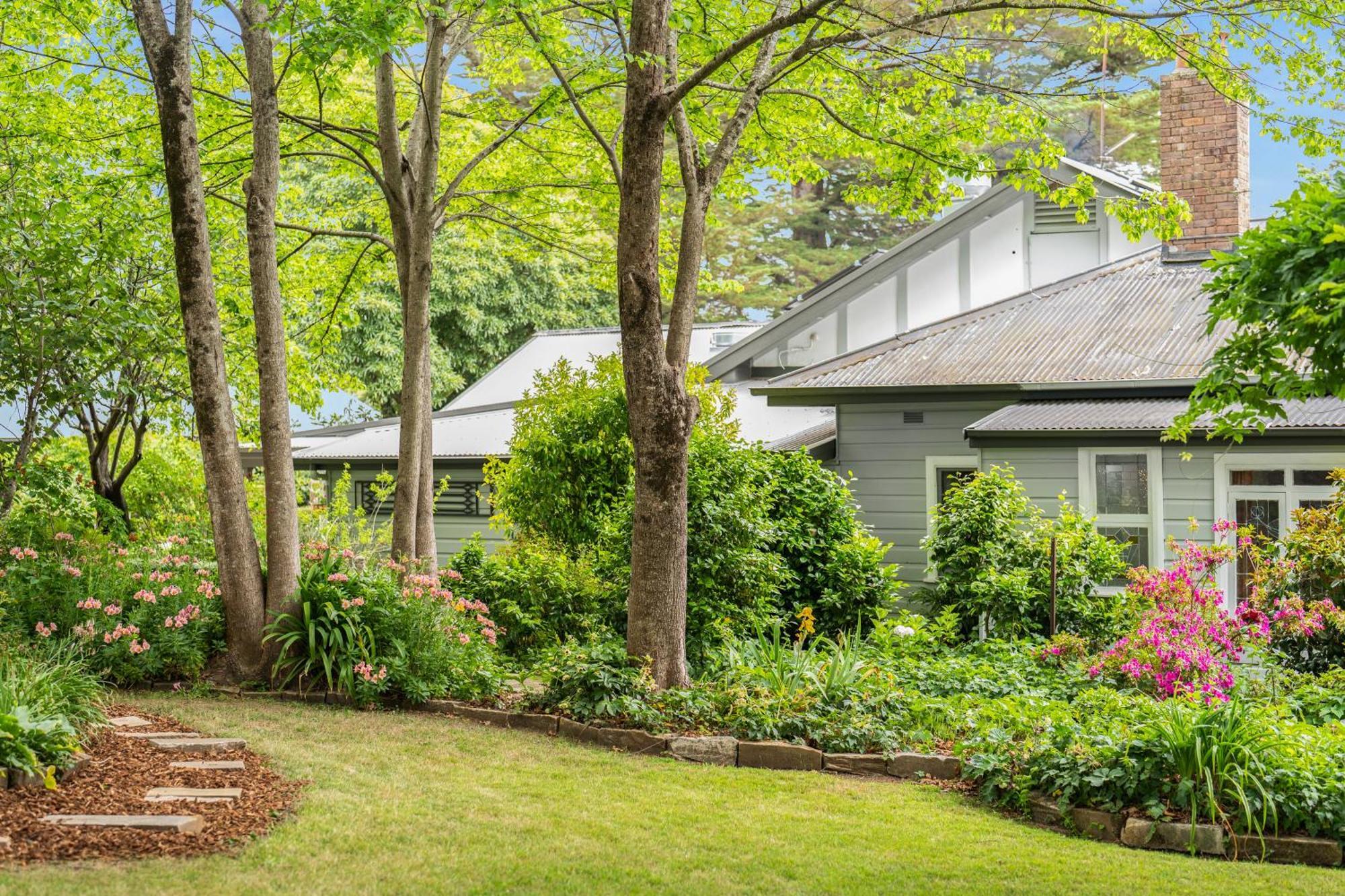 The Bundanoon Guest House Exterior foto