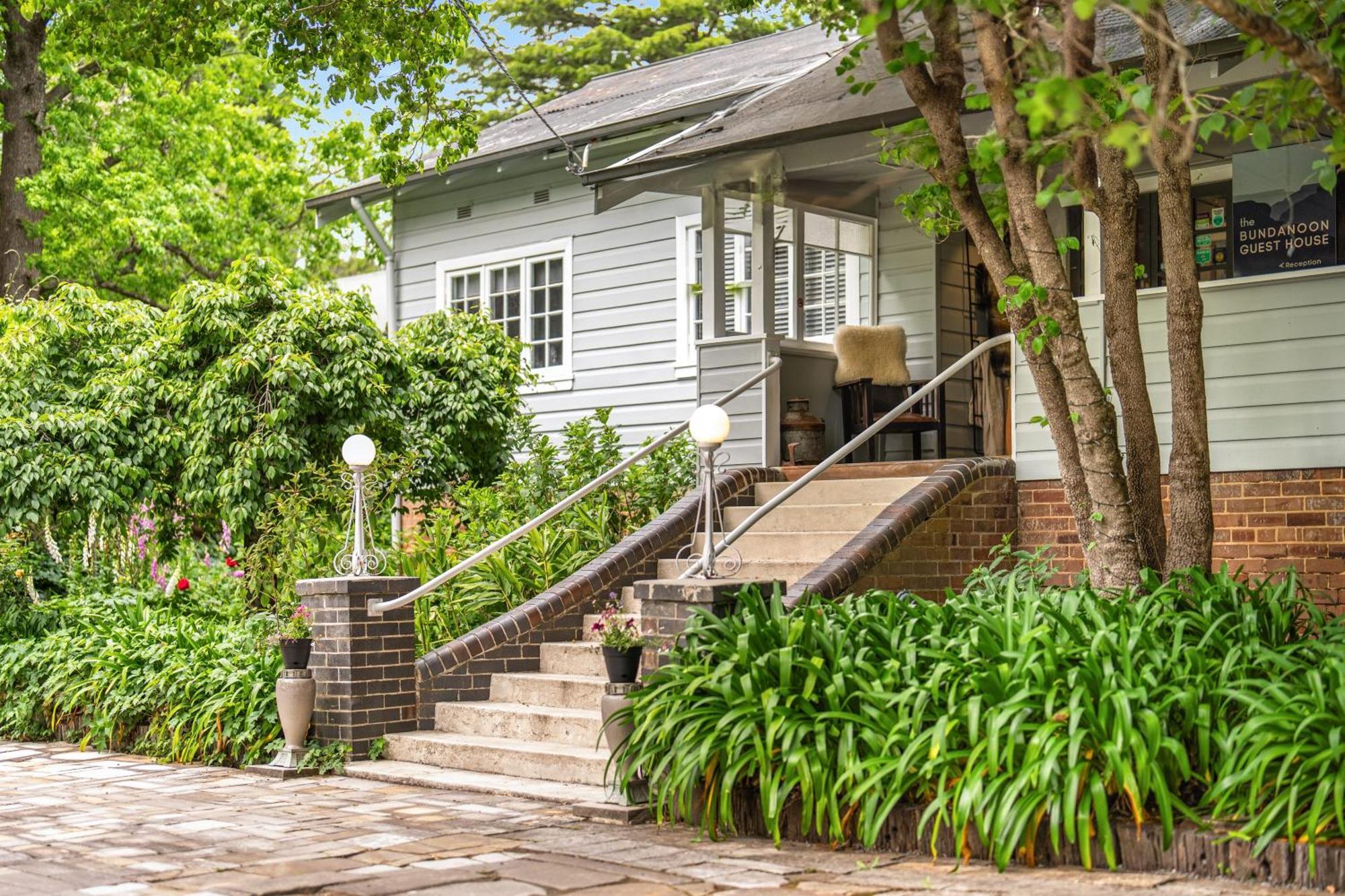 The Bundanoon Guest House Exterior foto