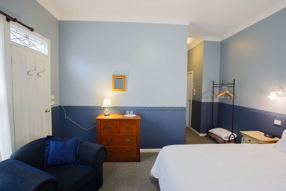 The Bundanoon Guest House Exterior foto