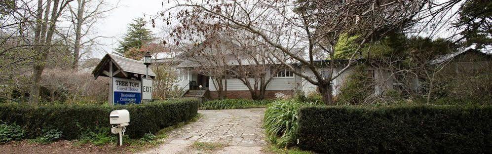The Bundanoon Guest House Exterior foto